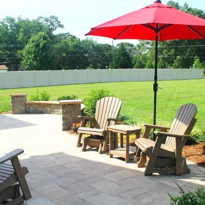 Creating an Outdoor Retreat: Low-Maintenance Landscaping Ideas