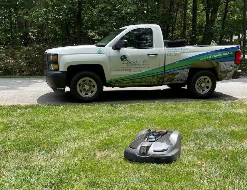 Robot Mowers - Your Lawn's New Best Friend