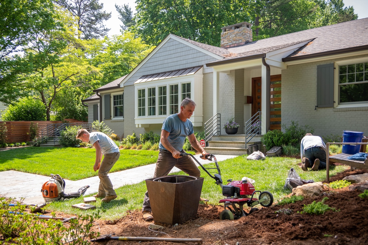 Landscape Design