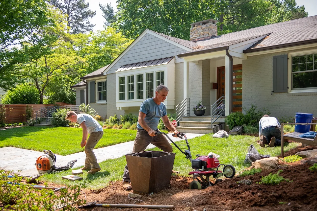 Landscape Design