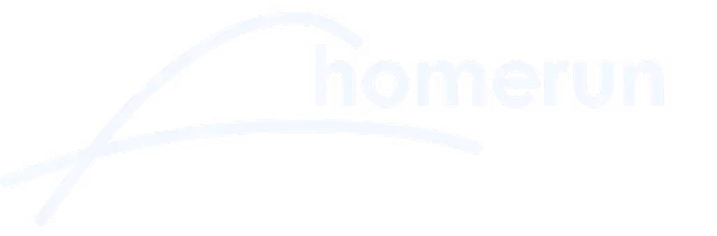 White Homerun Presales logo
