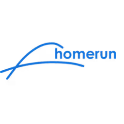 Blue Homerun Presales logo