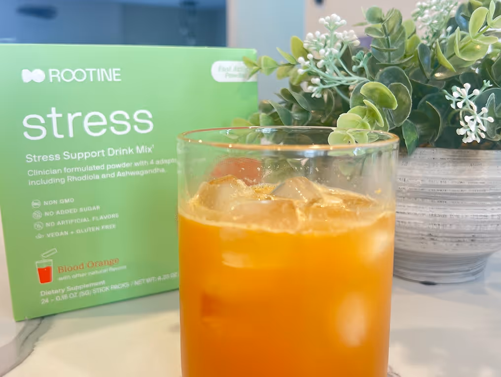 Stress Support Drink mix