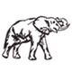 The Elephant brand logo