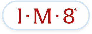 Im8 logo