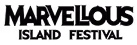 Logo  MARVELOUS Island Festival
