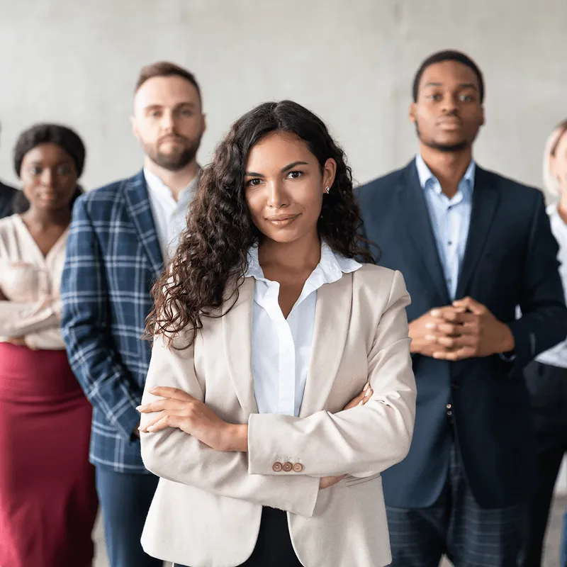 Edu-Jobs learning modules with team and recent course listings.