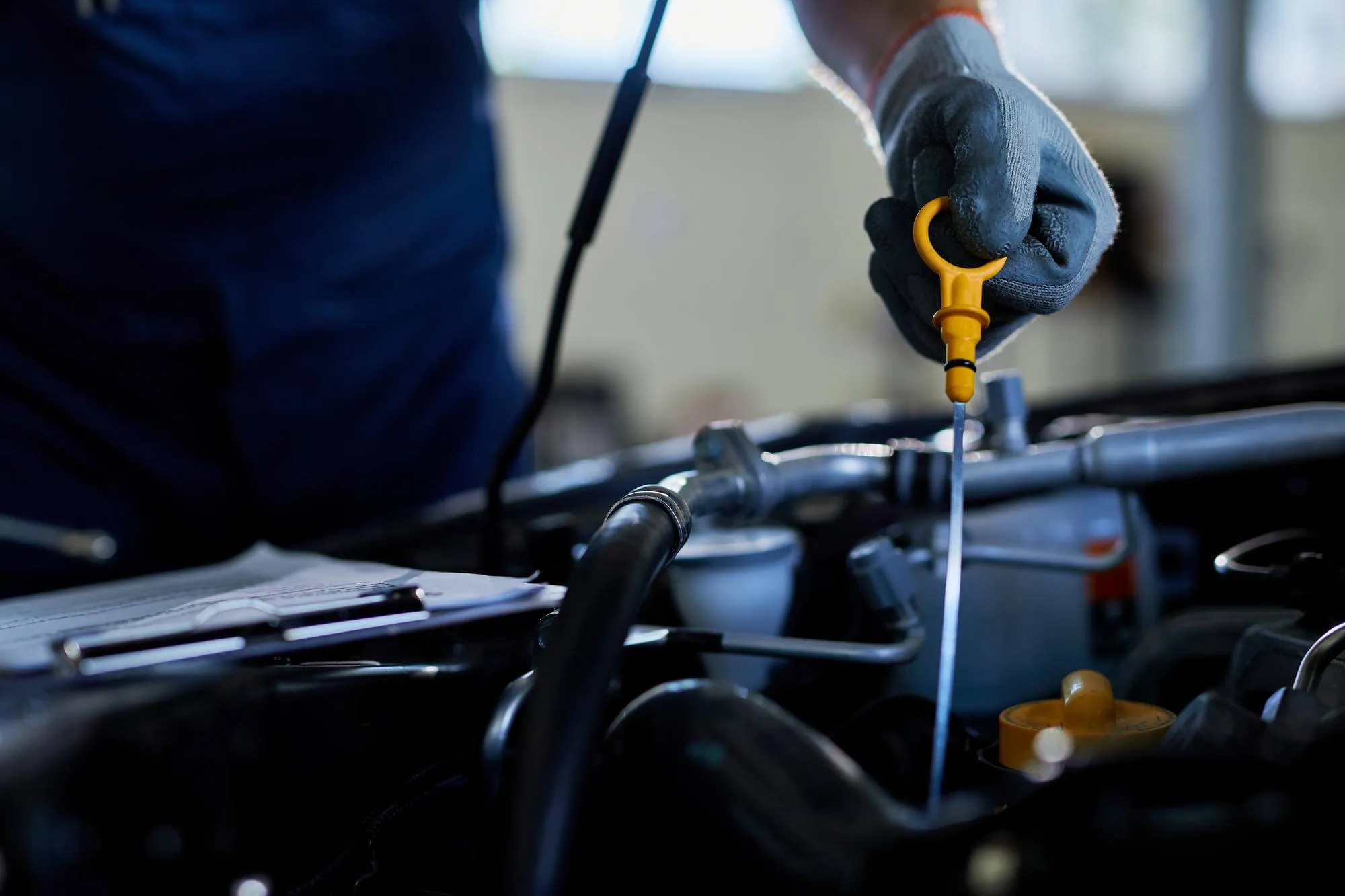 Oil Change Woodstock