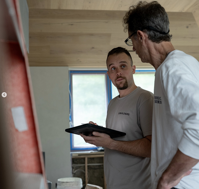 NS Builders specializes in constructing bespoke homes that set a new benchmark for luxury living.