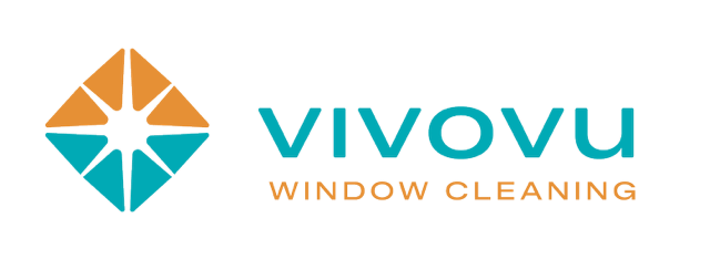 VivoVu Window Cleaning, primary logo