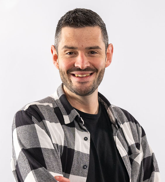 John Carter - Growth Webflow Template