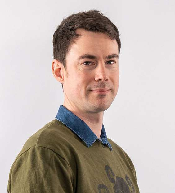 John Carter - Growth Webflow Template