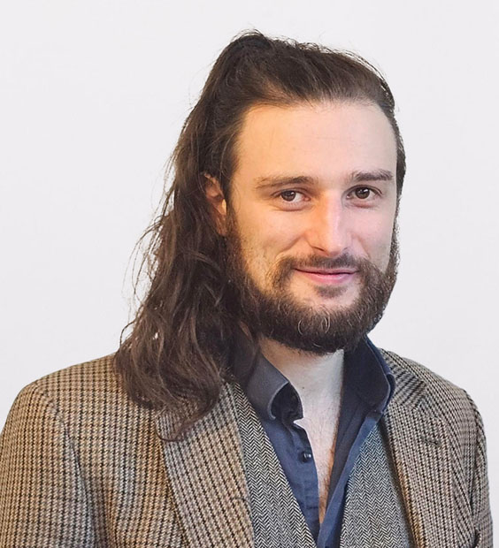 John Carter - Growth Webflow Template