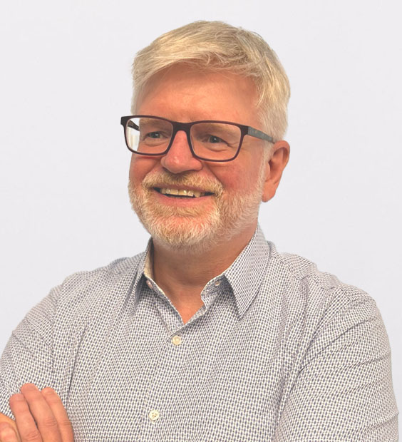 John Carter - Growth Webflow Template