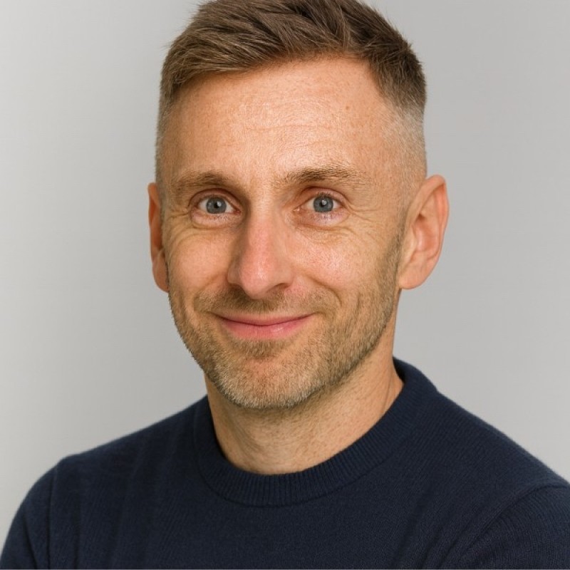 Jason Larson - Growth Webflow Template