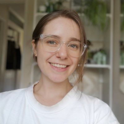 Sophie Moore - Growth Webflow Template