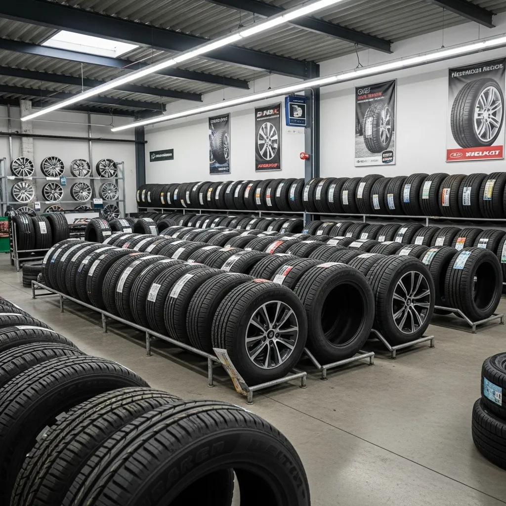 Choosing the Right Tires: A Guide for PA Roads and Driving Styles image
