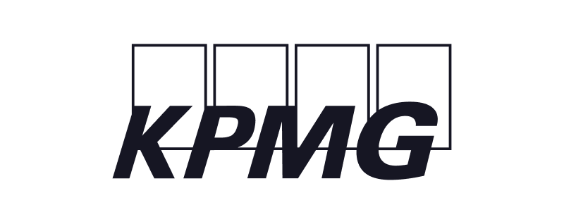 KPMG logo