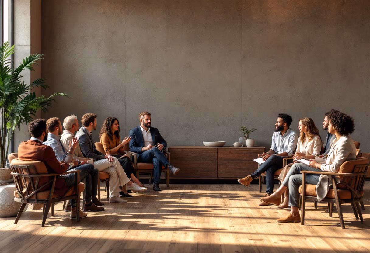 image of students during welcome week (at a university)