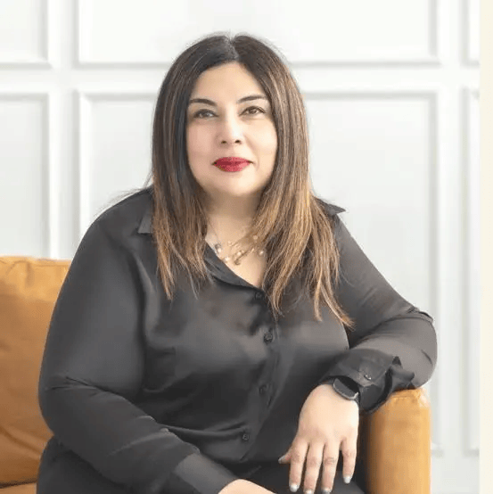 image of writing on notepad (for a financial advisor)