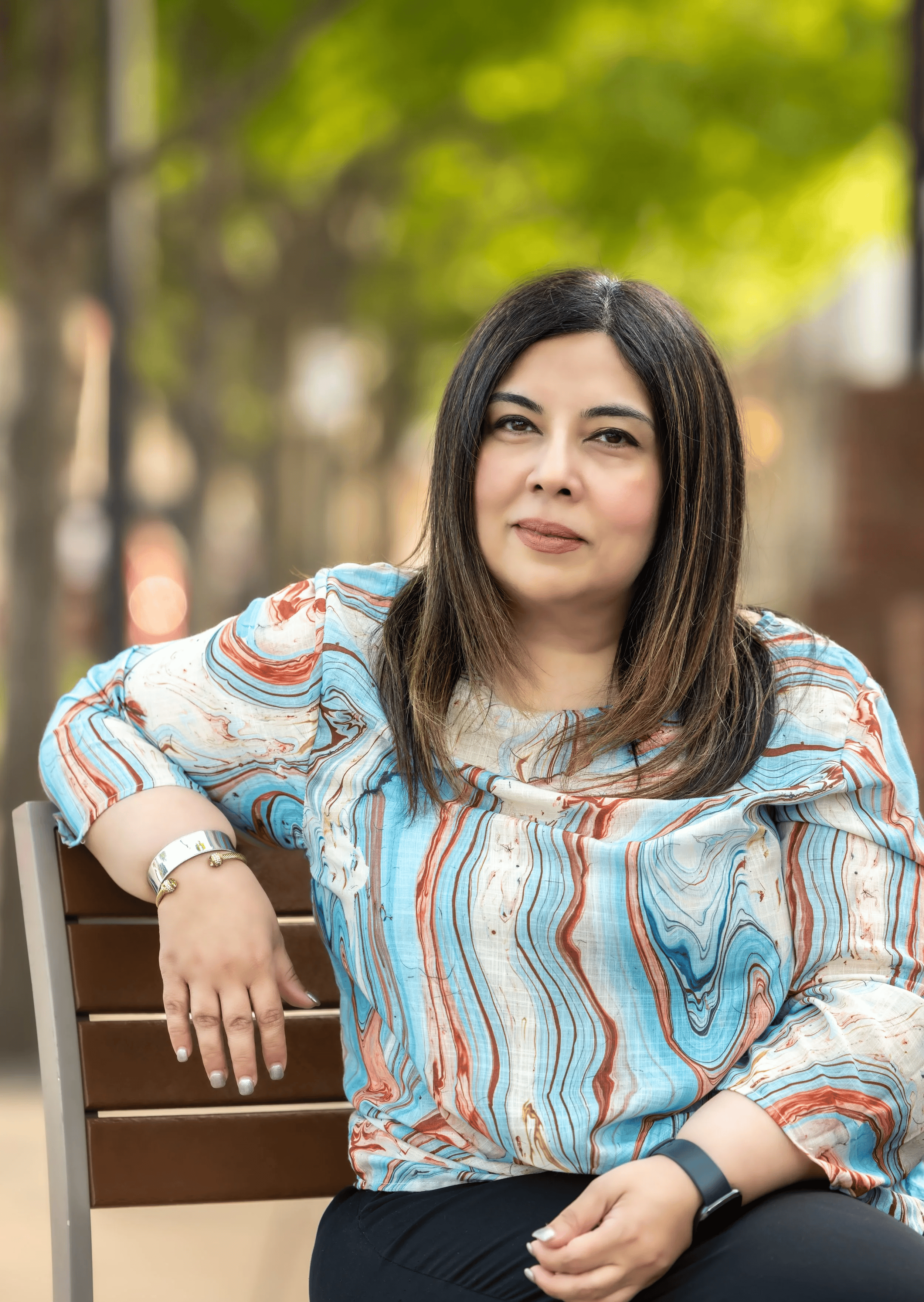 Executive Coach, Sheeza Mohsin