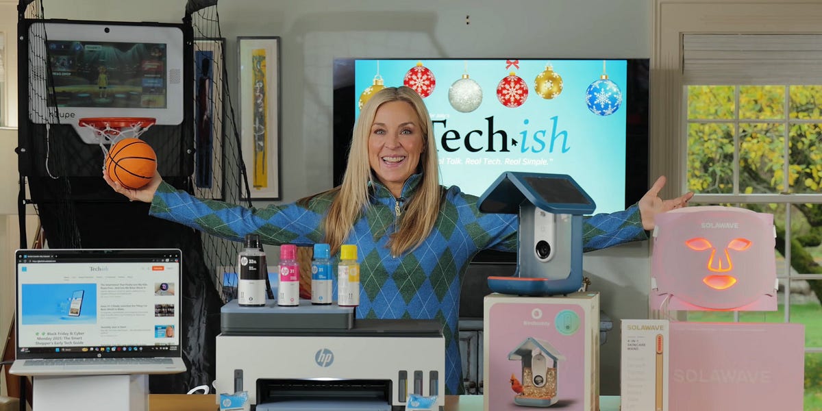 Issue 32: ‘Tis the Season for Gadgets, Scams, and Sanity Checks