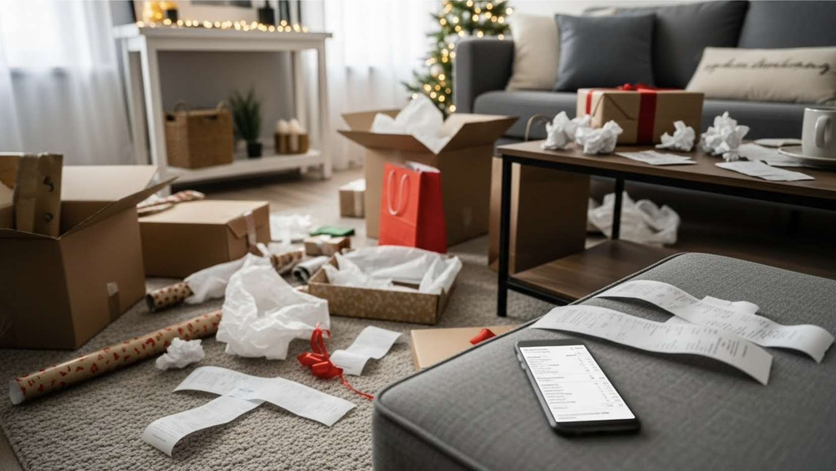The Hidden Cost of Holiday Returns: Why Shoppers Need a Smarter Refund Strategy This Year