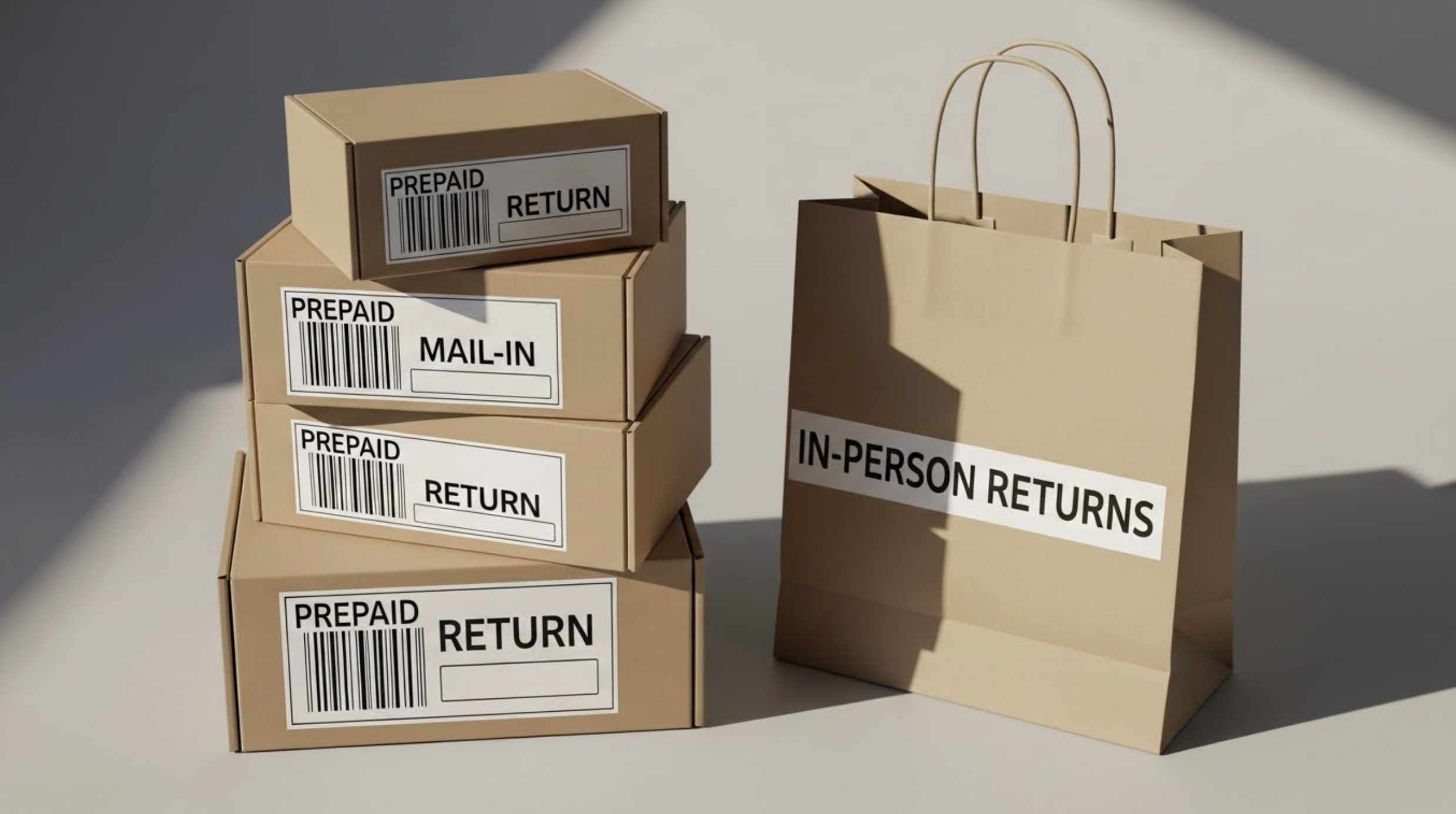 Online vs. In-Store Returns: What's Actually Different?