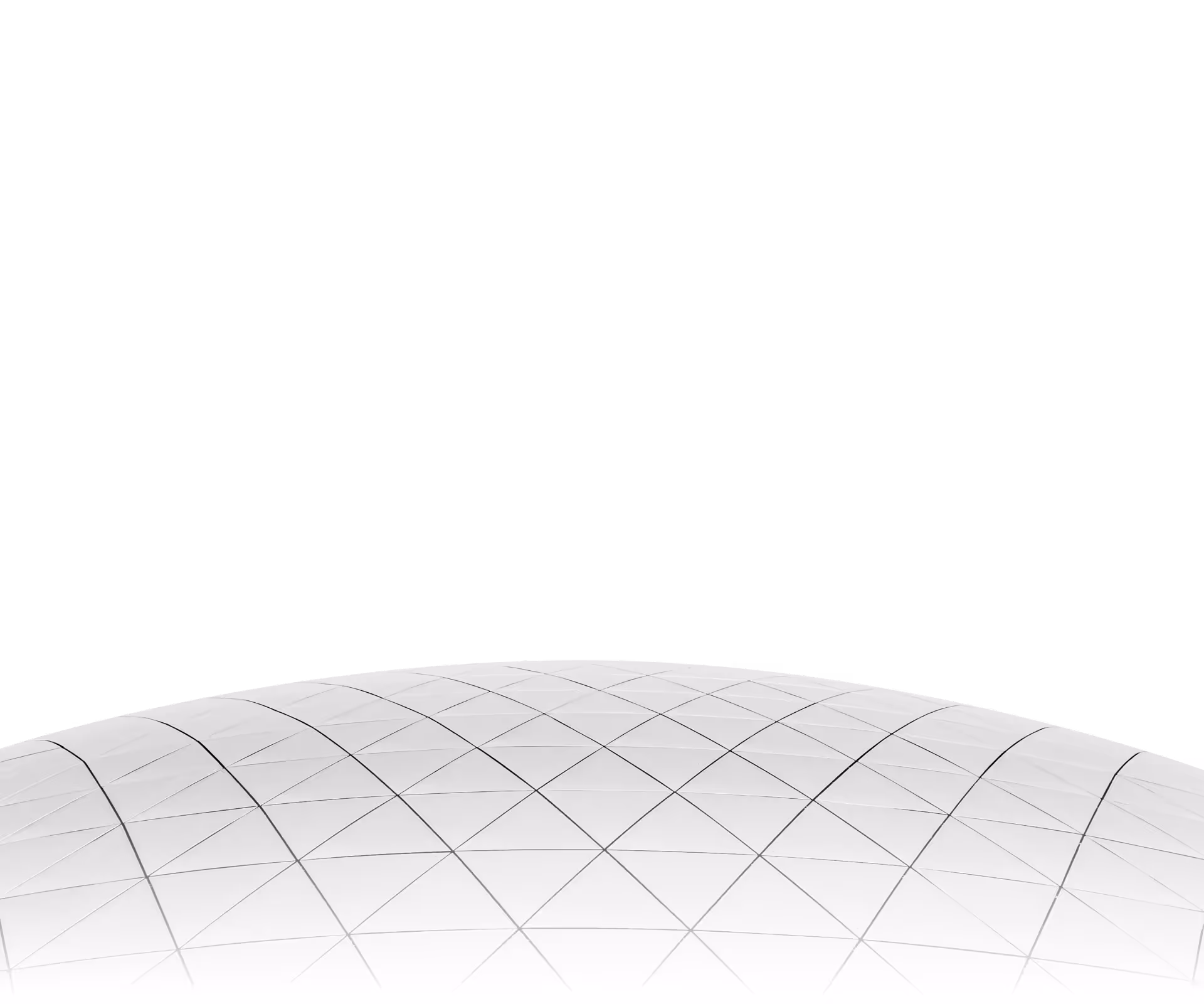 Dome roof