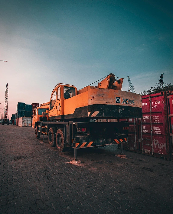 Construction site image