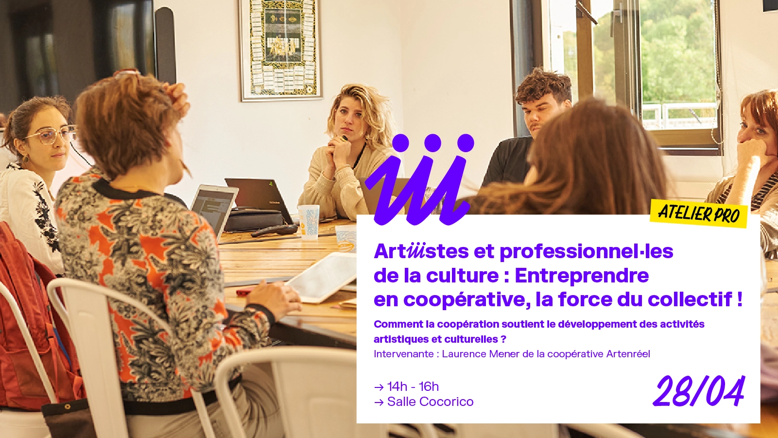 Entreprendre en coopérative : la force du collectif