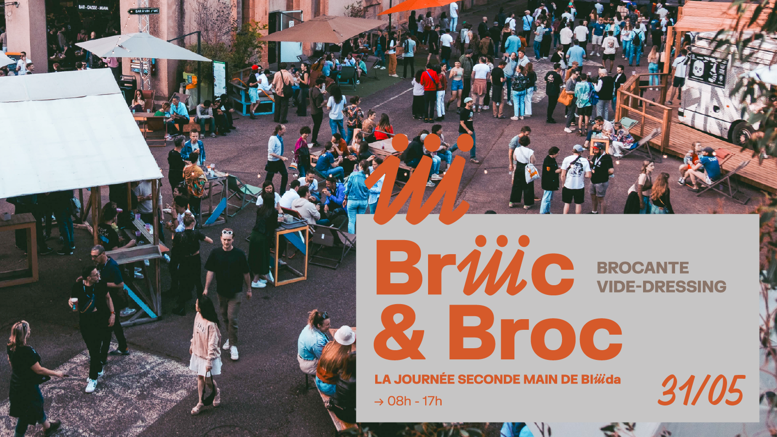 Briiic & Broc