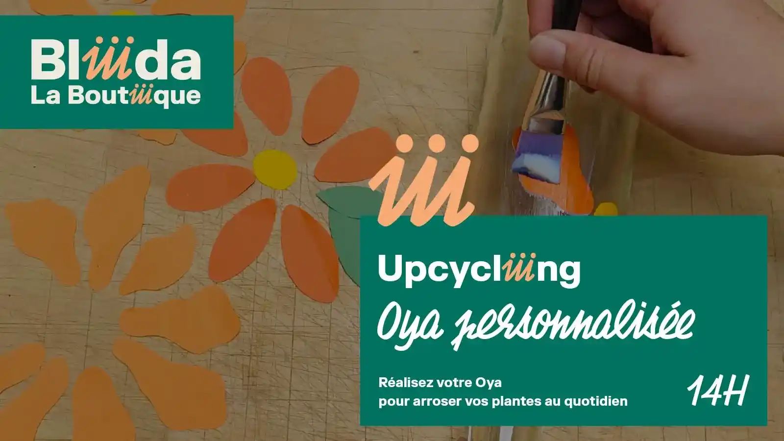 Custom Oya Workshop