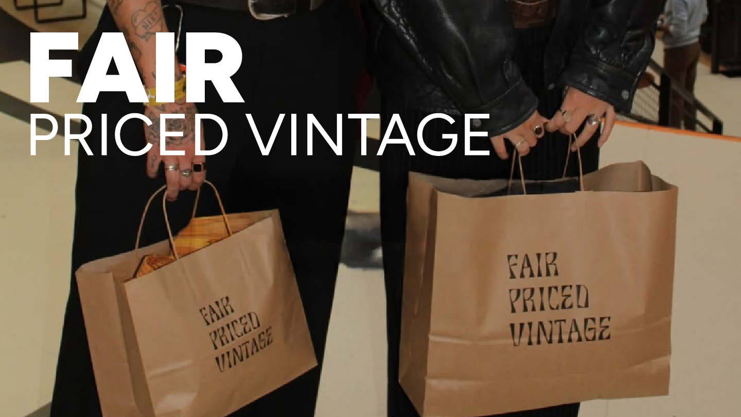 Fair Priced Vintage
