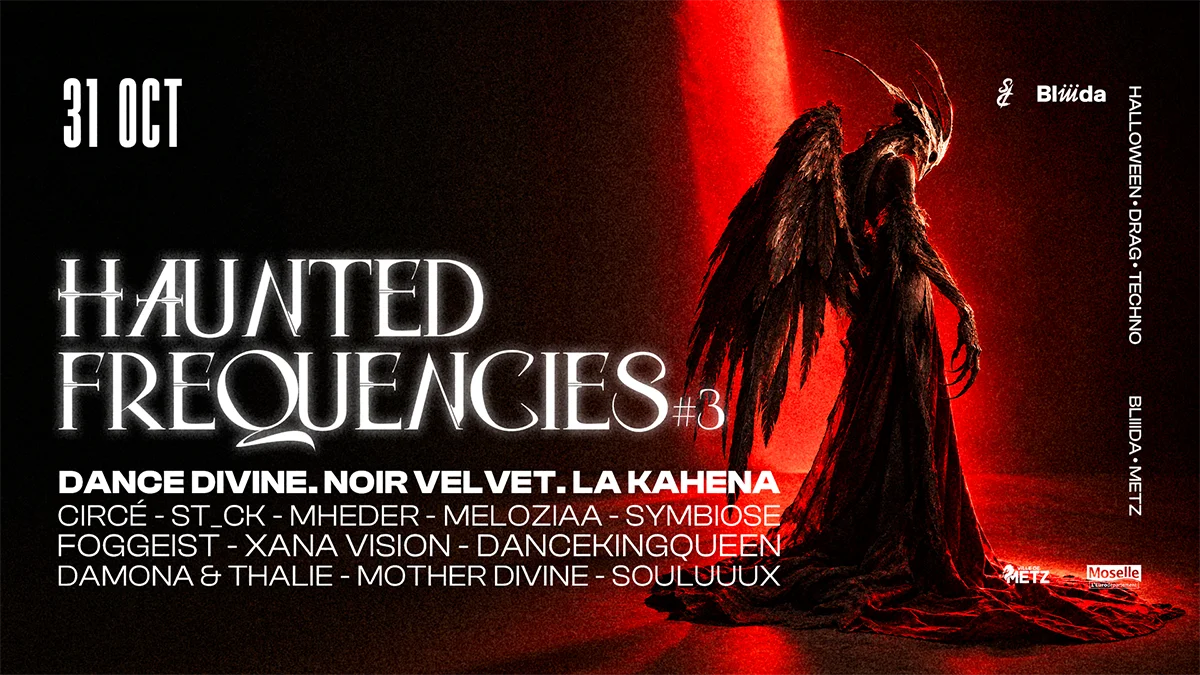 Haunted Frequencies #3