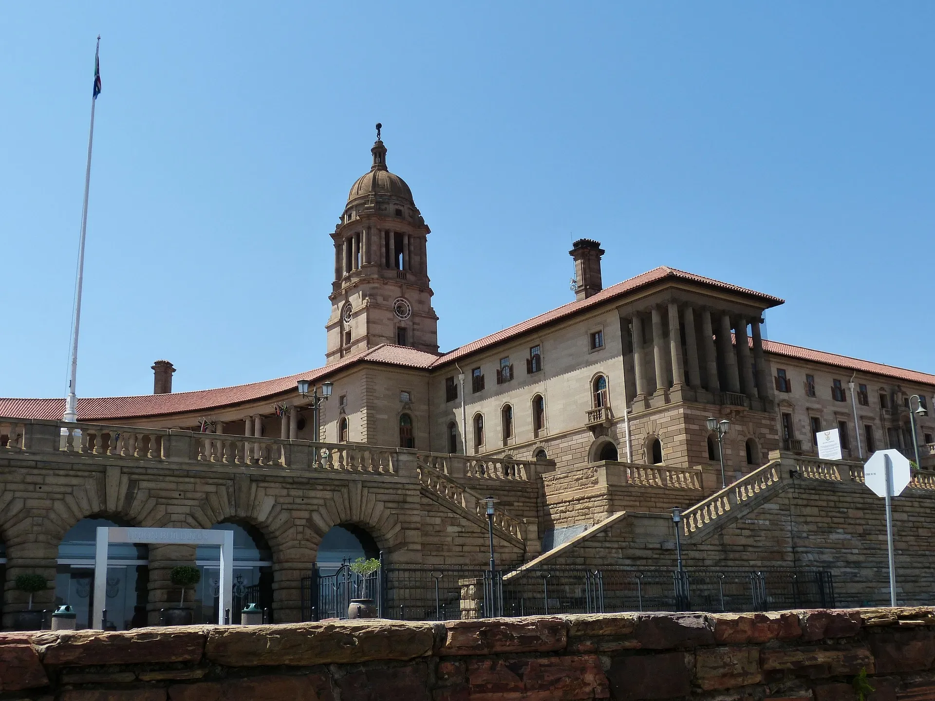 Union Buildings Pretoria
