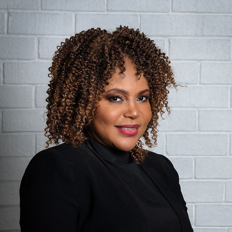 Advocate Pearl Kupe