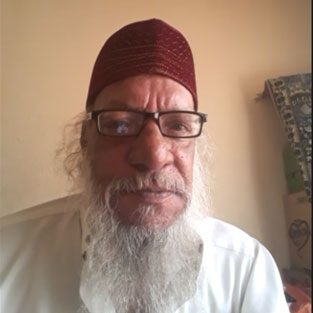 Sheik Faizul Khamker