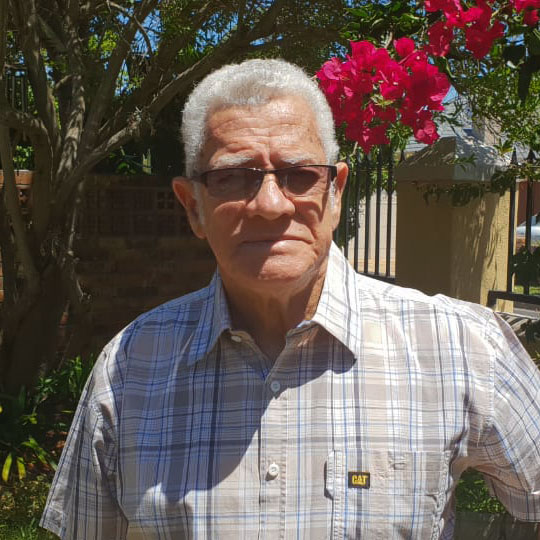 Rev. Barry D. Isaacs