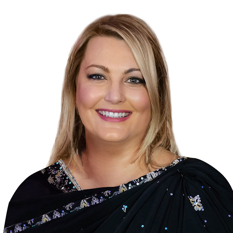 Jackie De Lange