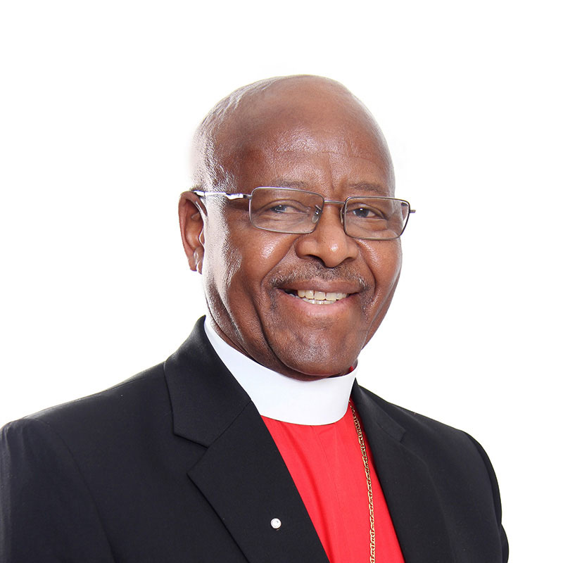 Archbishop Gladstone Botwana