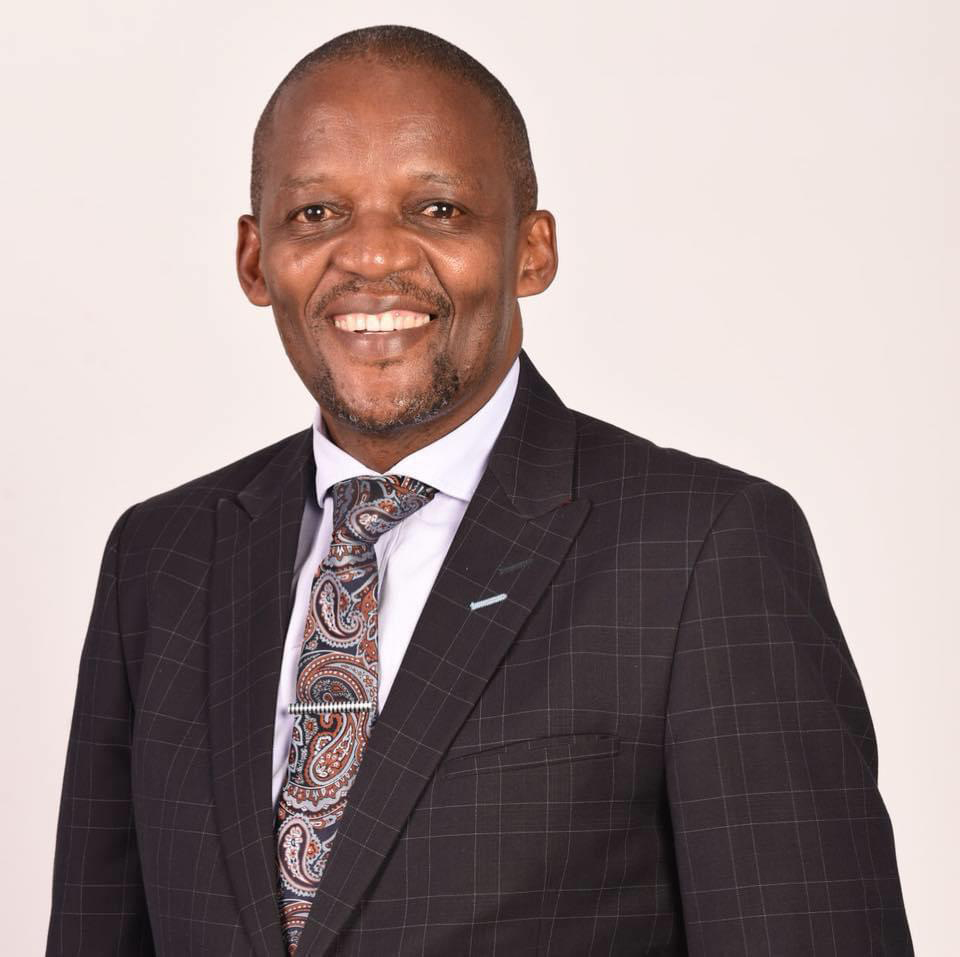 Bishop Nathi Zondi