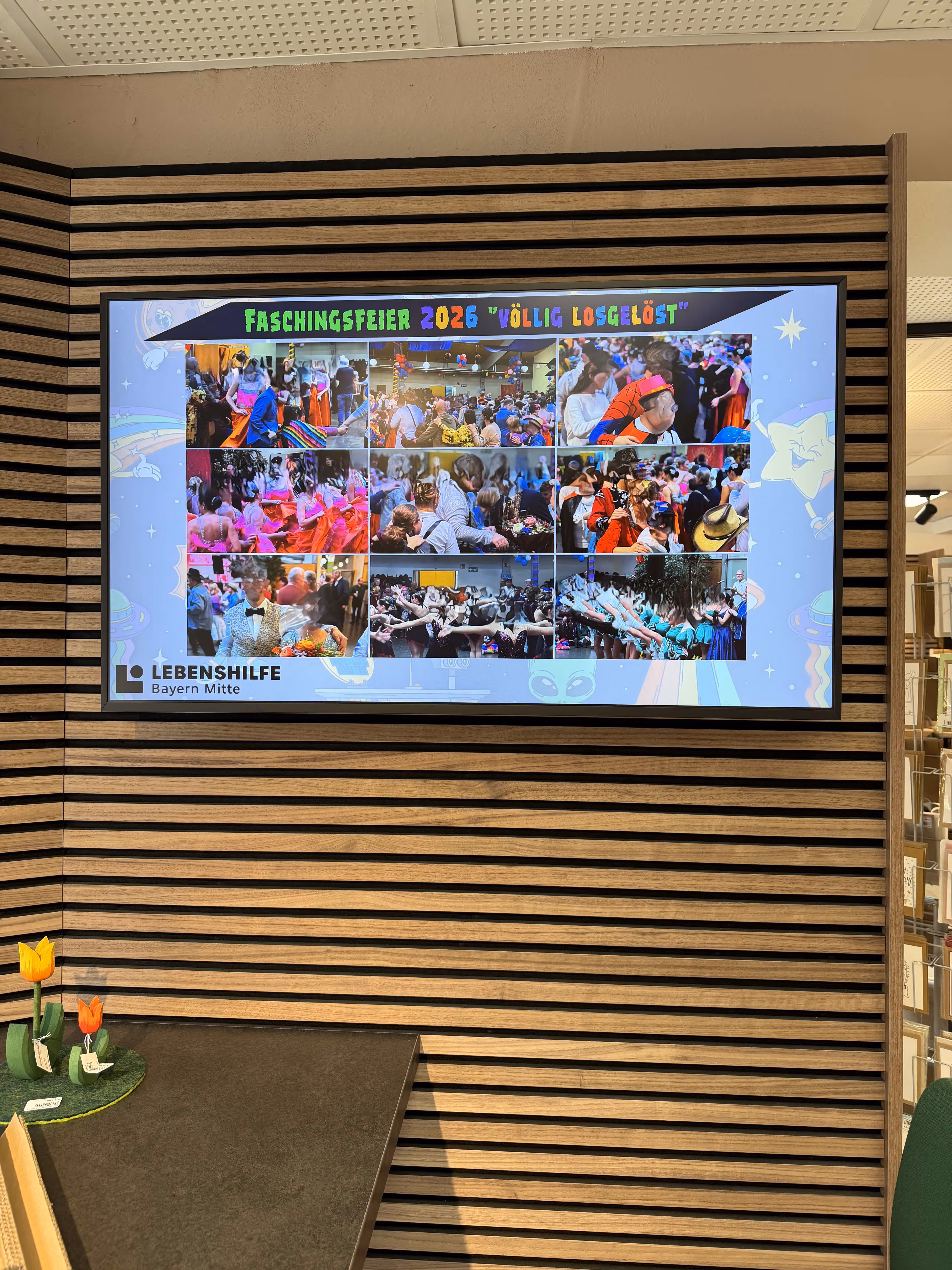 Efficient and barrier-free communication across all locations