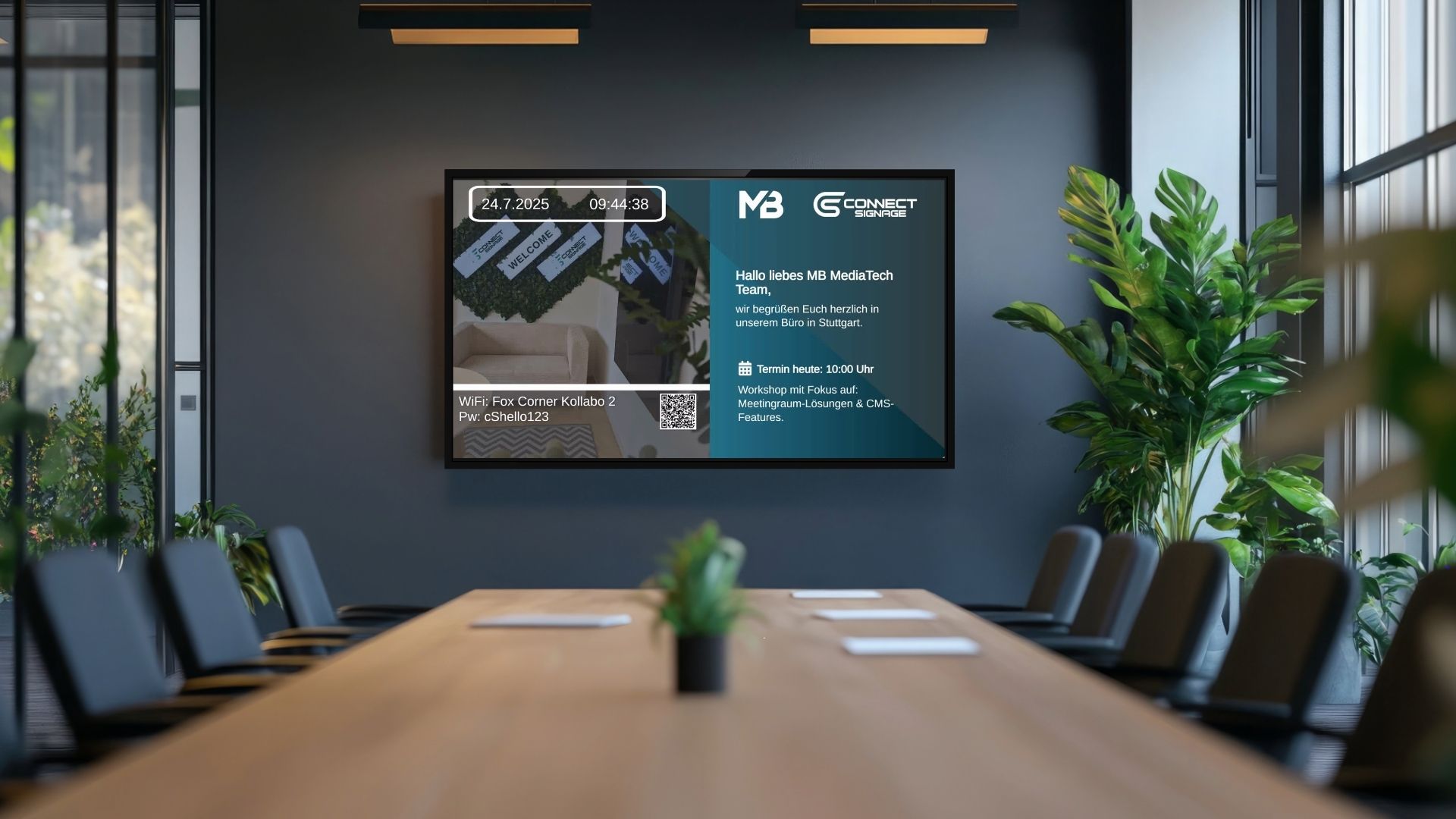 Digital Signage ist kein Luxus mehr – sondern ein echter Wettbewerbsfaktor. Dieser Artikel zeigt, warum Unternehmen jeder Größe jetzt auf digitale Kommunikation umstellen sollten, welche Branchen davon profitieren und wie einfach der Einstieg mit einer cloudbasierten No-Code-Plattform heute ist.