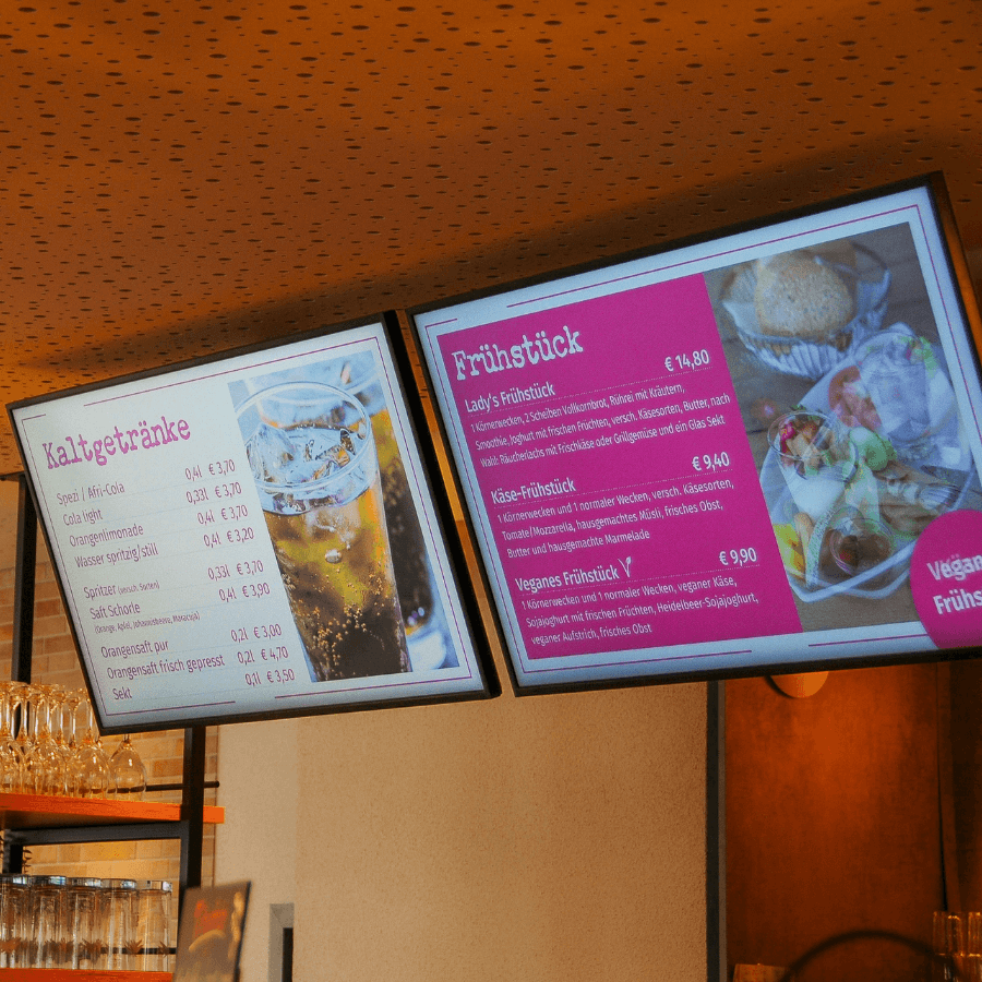 Increased efficiency and consistent information across all stores