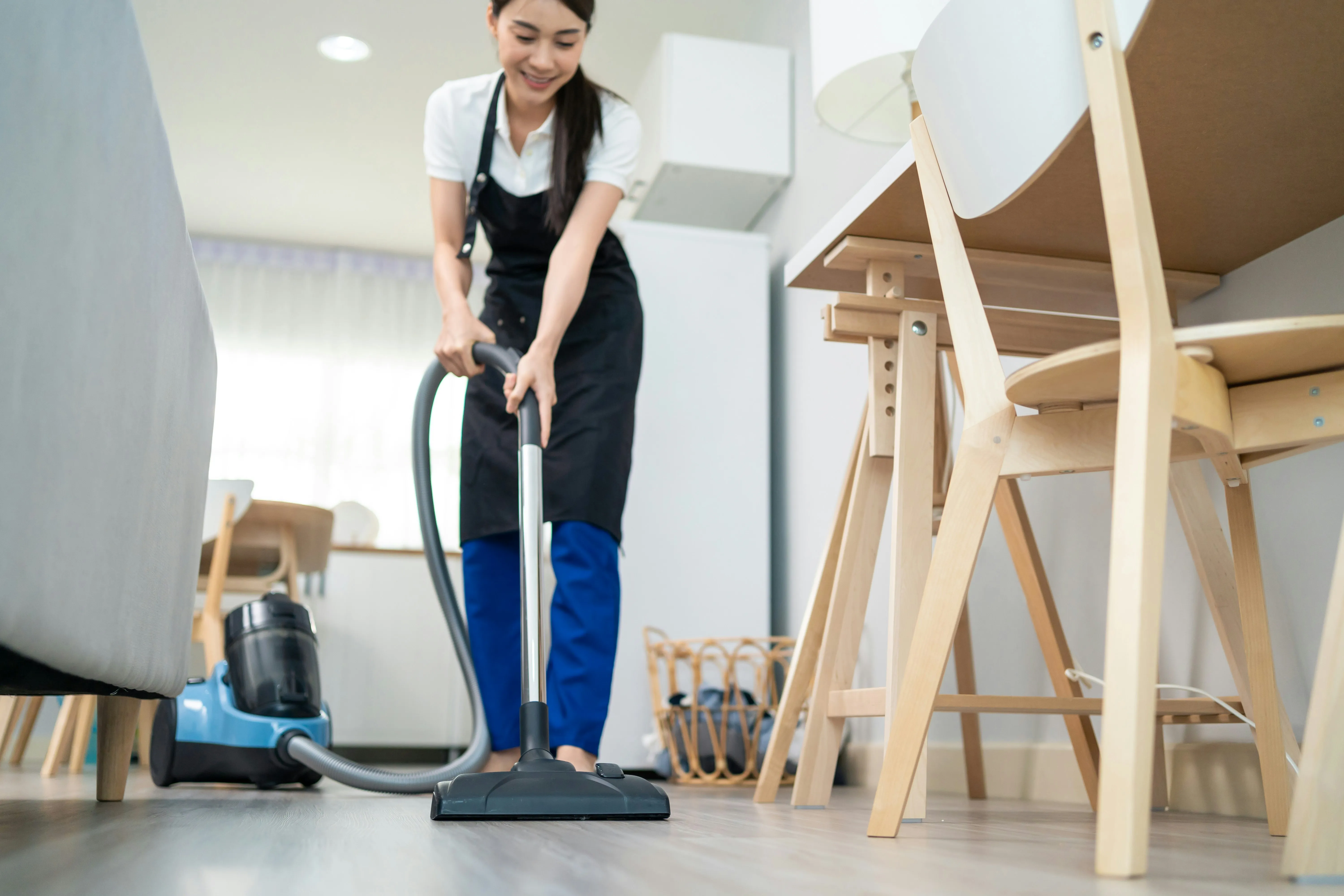 AI Answering Service for Cleaning & Home Services