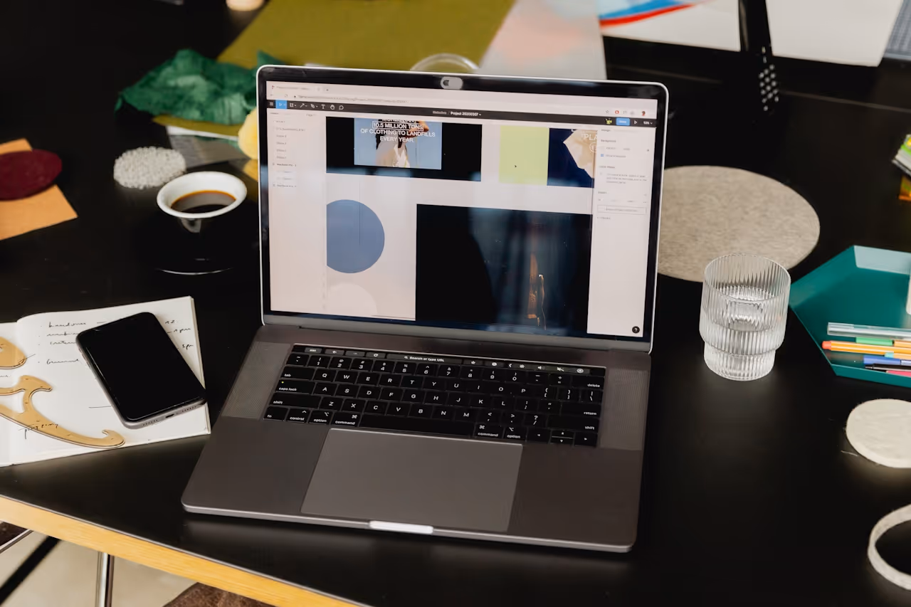 Website Build & Development