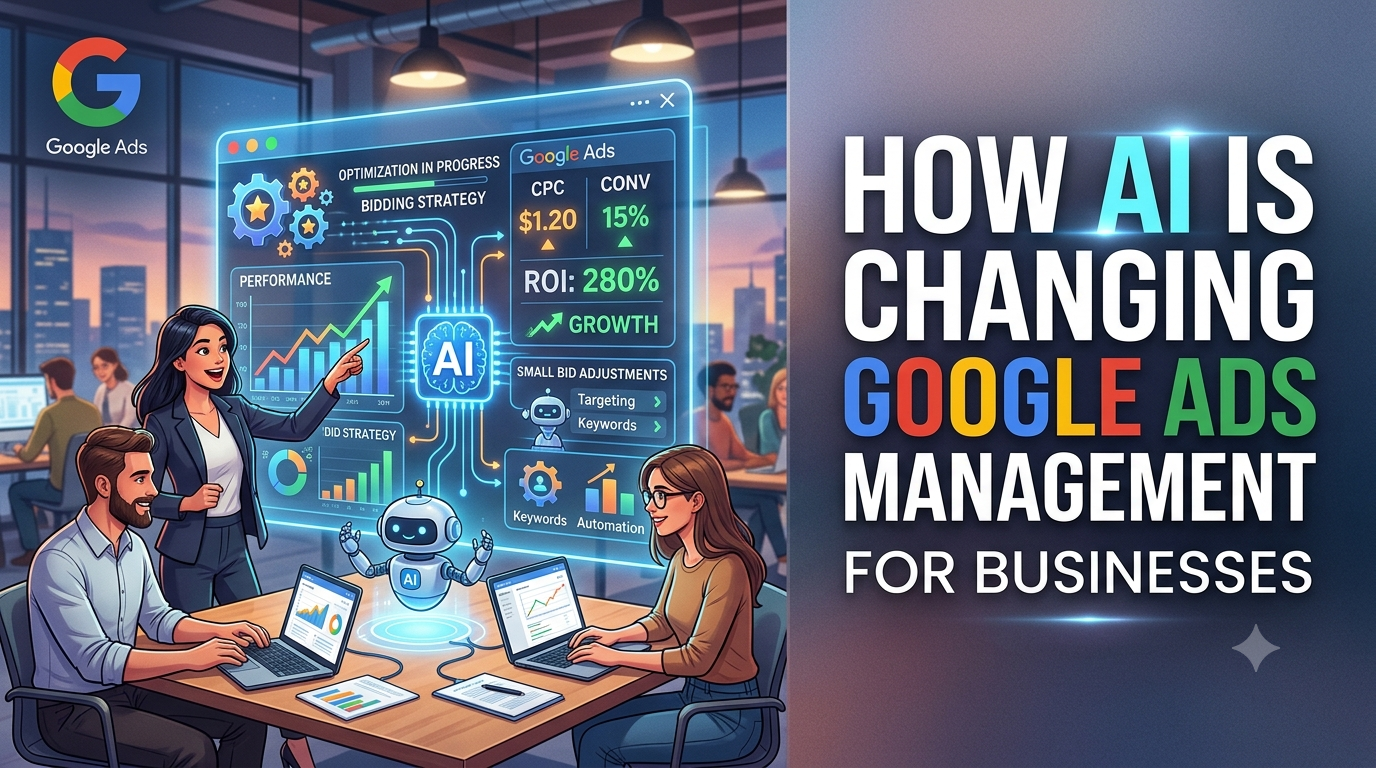 How AI Is Changing Performance Marketing Today