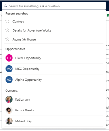 Mercury Recruitment, Microsoft Ignite 