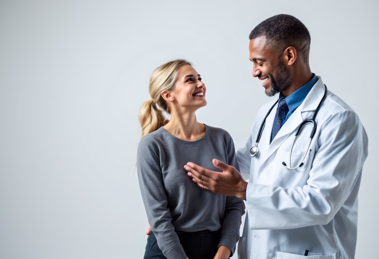 image of medical aid being provided